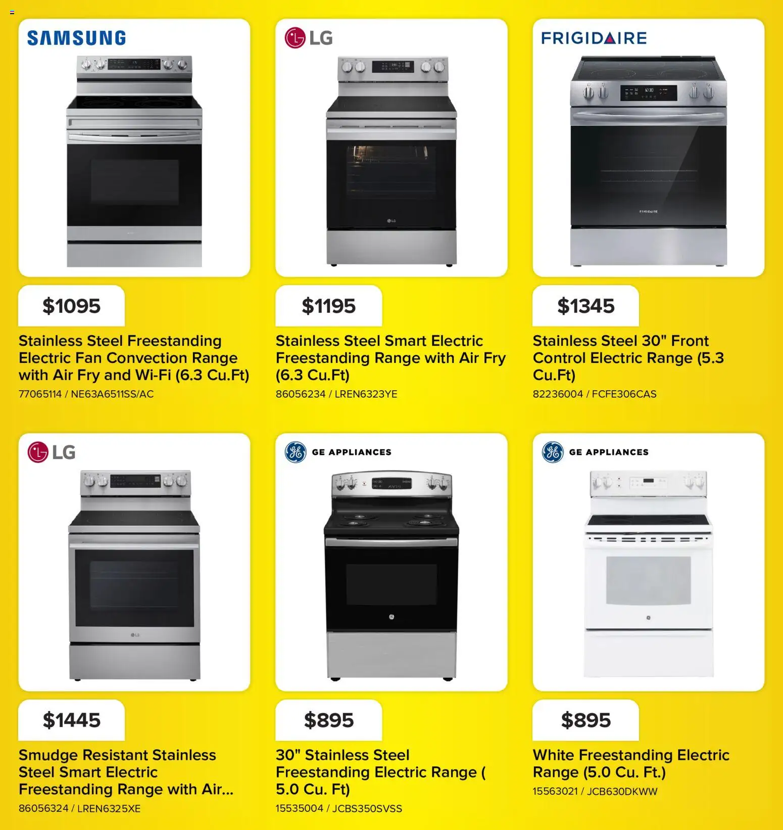 Leon's flyer valid from Oct 15, 2026 | Page: 5