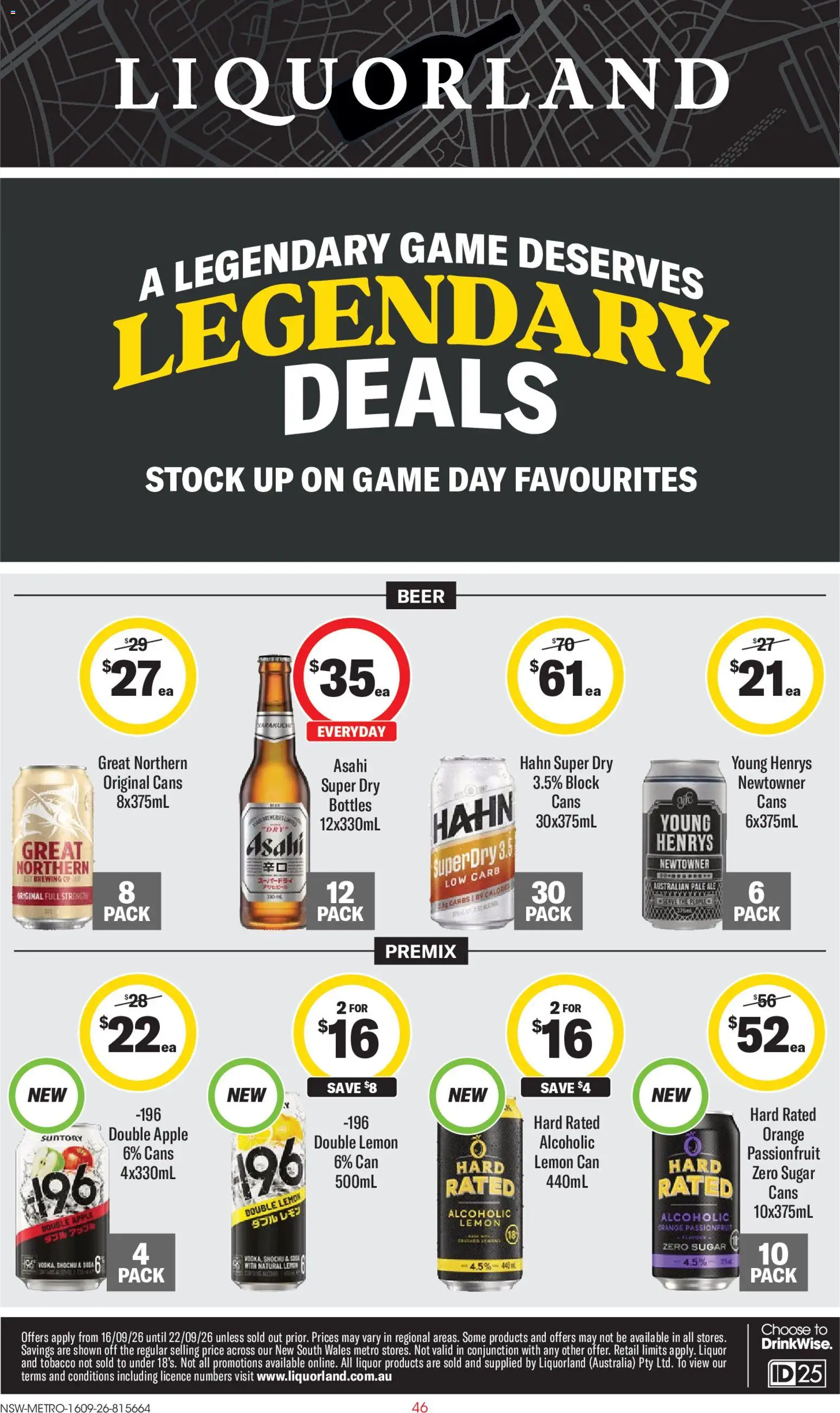 IGA catalogue - valid from 16/09/2026 | Page: 46