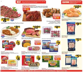 Preview of Winn Dixie weekly ads valid from 07/15/2026 | Page: 4