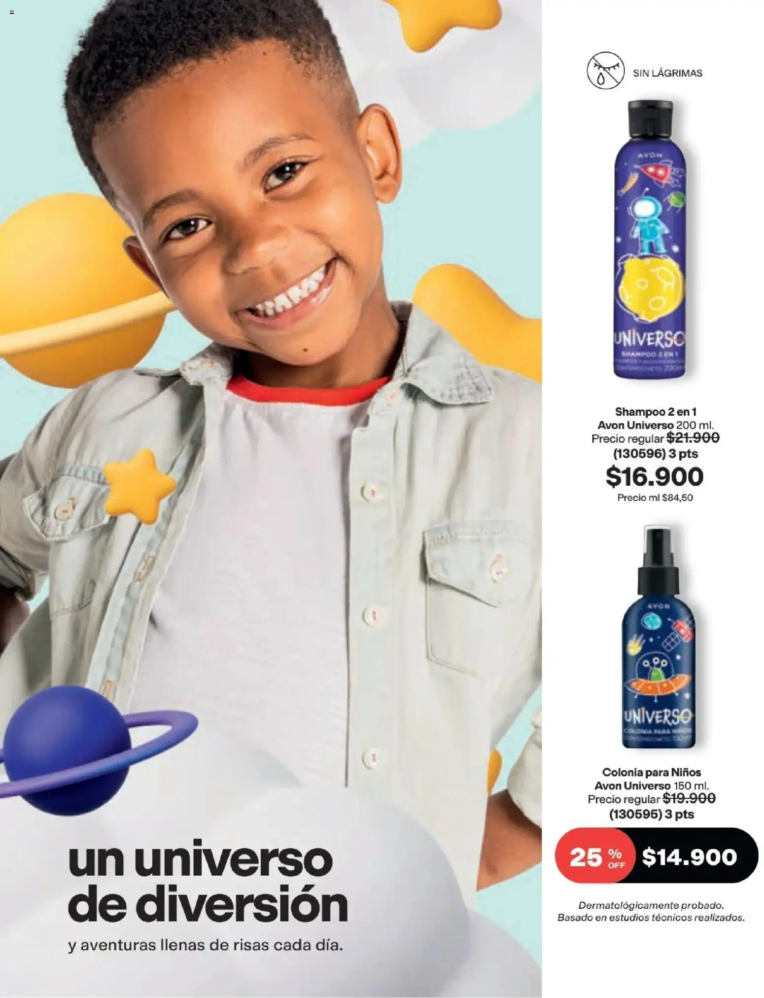 Avon revista - valida desde el 16/08/2026 | Página: 209 | Productos: Shampoo