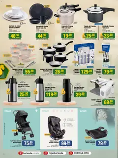 Berlanda - Ofertas atuais - Pré-Visualização do folheto da loja Berlanda, válido de 27/07/2026 | Página: 8