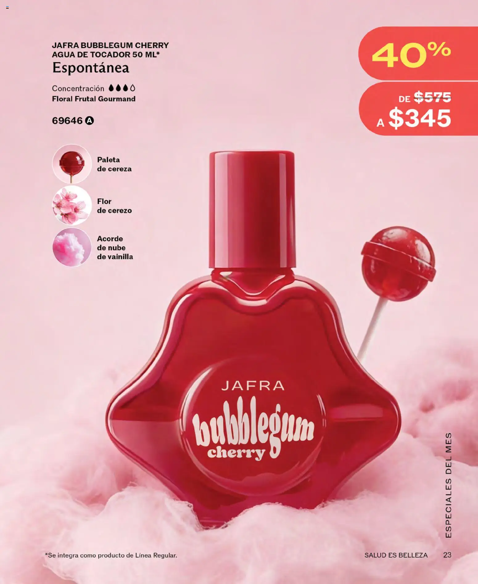 Nuevas ofertas de JAFRA válidas en toda la República Mexicana desde el 01/08/2026. ¡Encuentra las mejores ofertas en JAFRA catálogo! | Página: 23