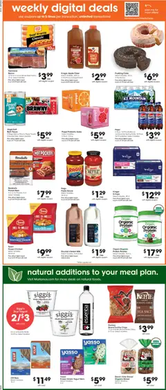 Preview of Mariano's weekly ads valid from 09/09/2026 | Page: 4