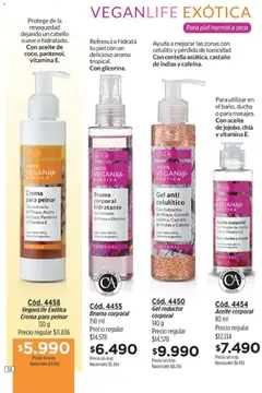 Vista previa Amodil - Campaña 11 válido desde el 01.07.2026 | Página: 58 | Productos: Ducha, Aceite, Bruma, Crema