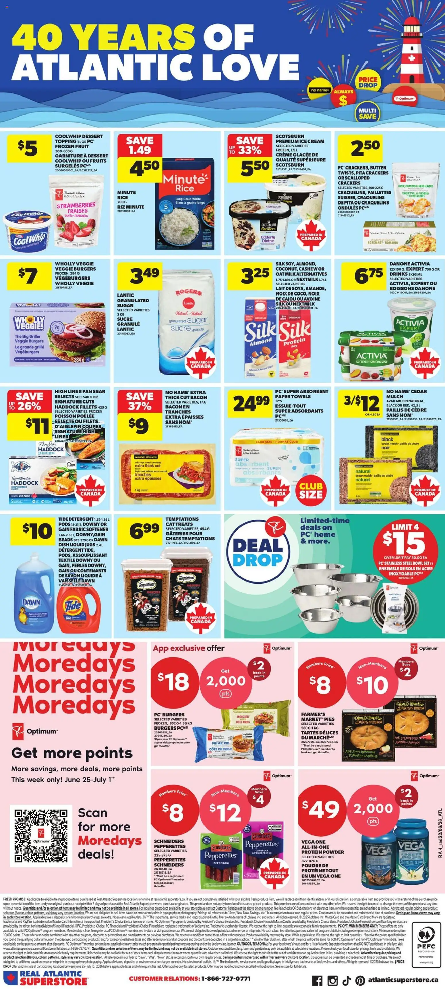 Atlantic Superstore flyer valid from Jun 25, 2026 | Page: 3
