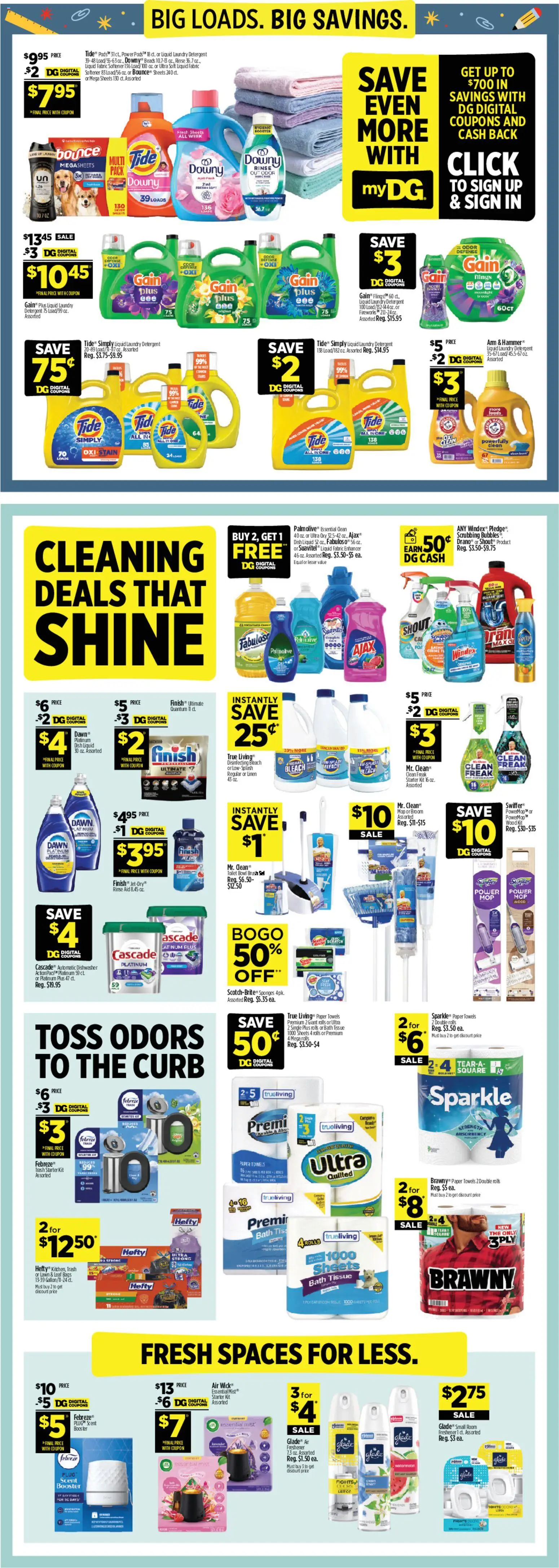 Dollar General Weekly Ad - valid from 08/16/2026 | Page: 8