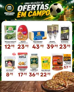 Mercadão Atacadista - Ofertas da semana - Pré-Visualização do folheto da loja Mercadão Atacadista, válido de 29/06/2026