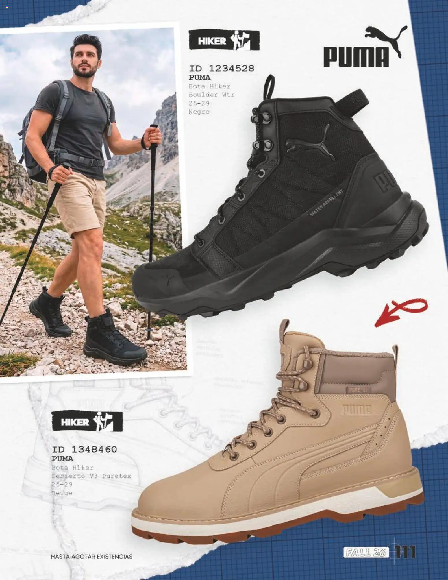Nuevas ofertas de Price Shoes válidas en toda la República Mexicana desde el 17/08/2026. ¡Encuentra las mejores ofertas en Price Shoes catálogo! | Página: 115
