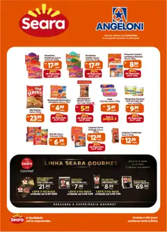 Angeloni - Ofertas da semana - Pré-Visualização do folheto da loja Angeloni, válido de 10.06.2026