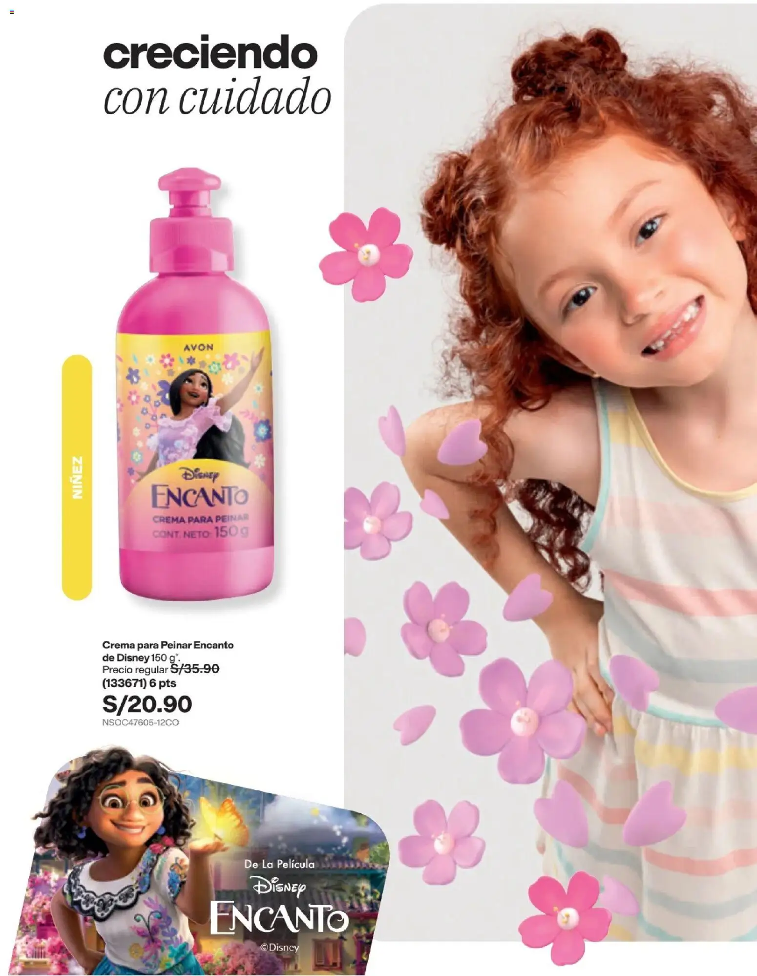 Catálogo Avon válido desde 15/09/2026 | Página: 217 | Productos: Crema