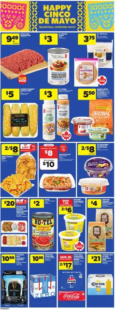 Preview of Atlantic Superstore weekly flyer / circulaire from shop Atlantic Superstore valid from 30.04.2026 | Page: 17