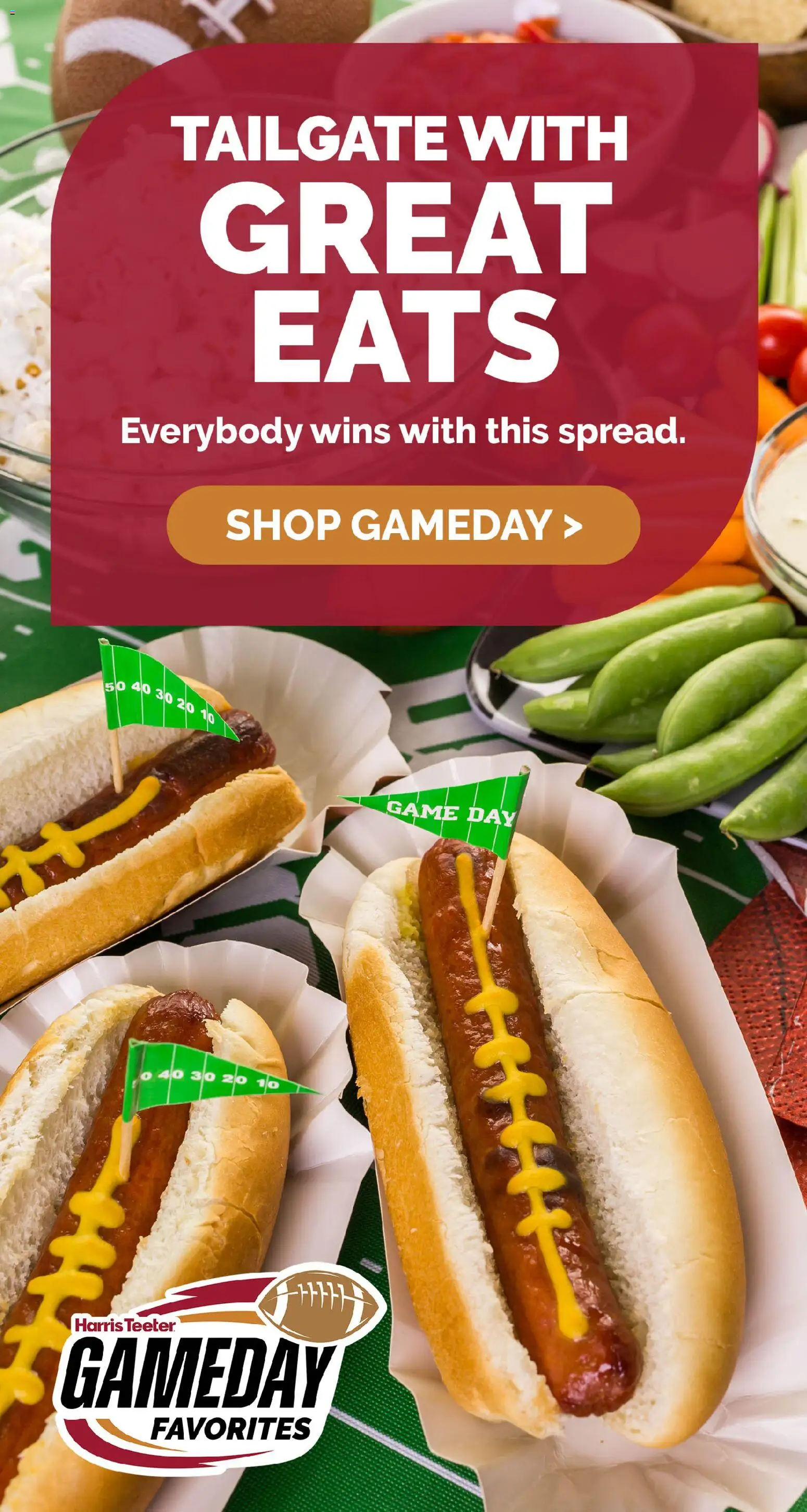 Harris Teeter Weekly Ad - NC - valid from 10/14/2026 | Page: 5