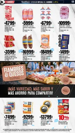 Vista previa Yaguar catálogo válido desde el 01.06.2026 | Página: 9