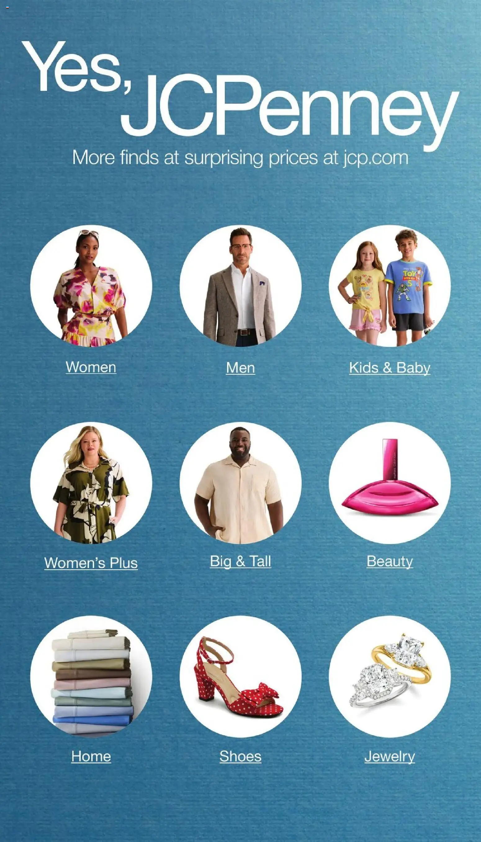 JCPenney Semi-Annual Jewelry Sale - valid from 07/13/2026 | Page: 30