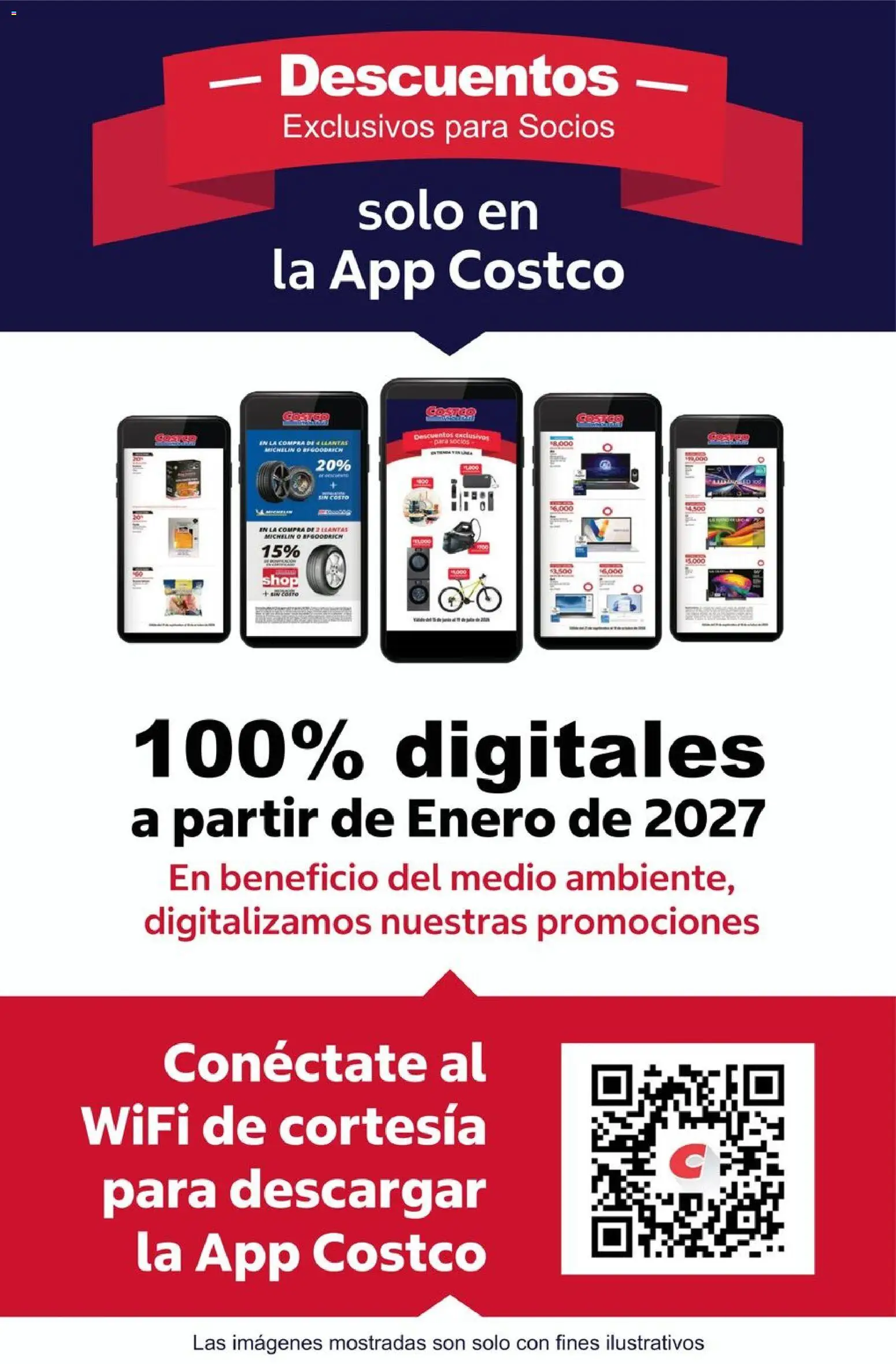 Nuevas ofertas de Costco válidas en toda la República Mexicana desde el 01/10/2026. ¡Encuentra las mejores ofertas en Costco catálogo Octubre! | Página: 9
