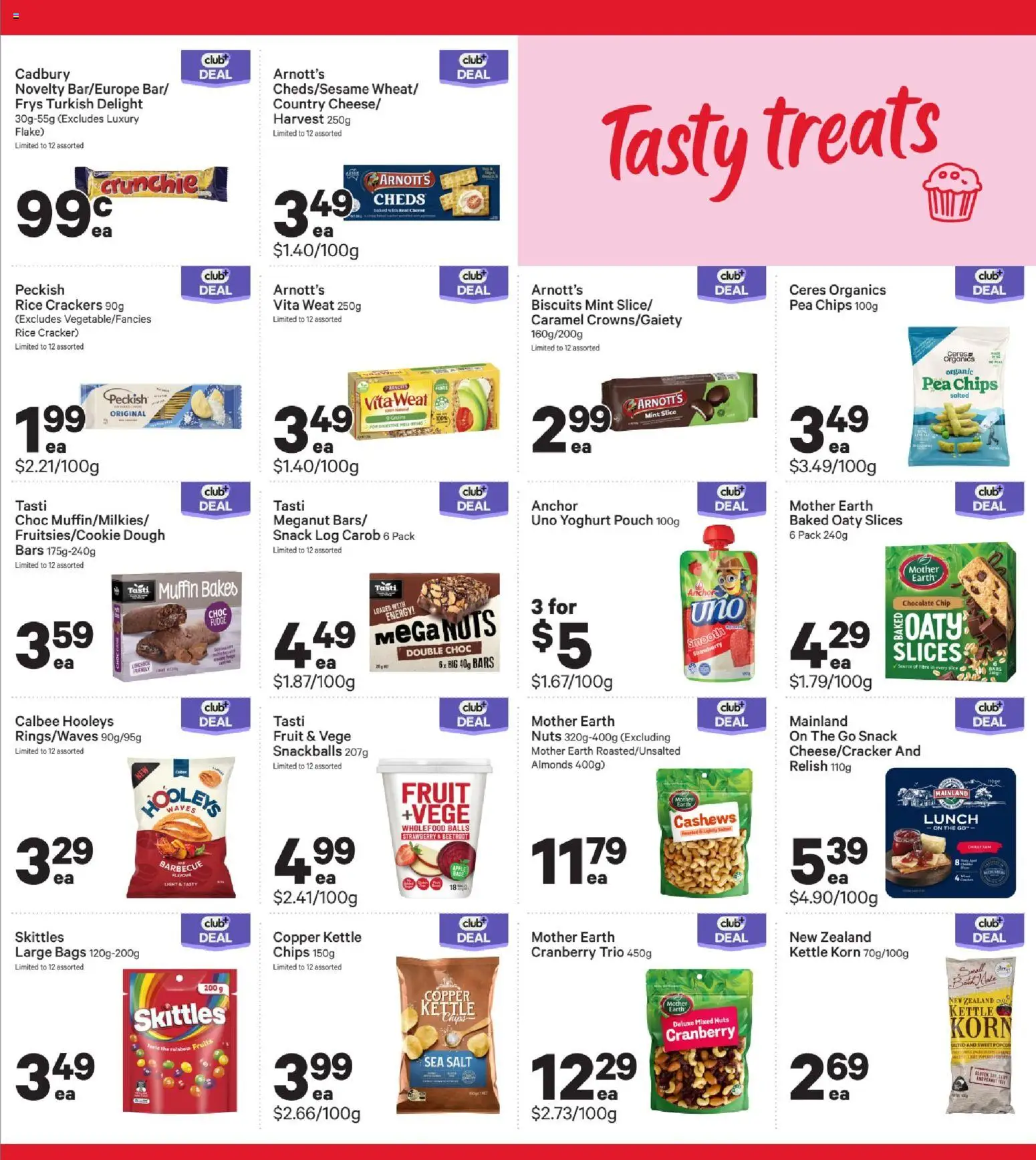 New World catalogue from 22 Jun 2026 | Page: 21
