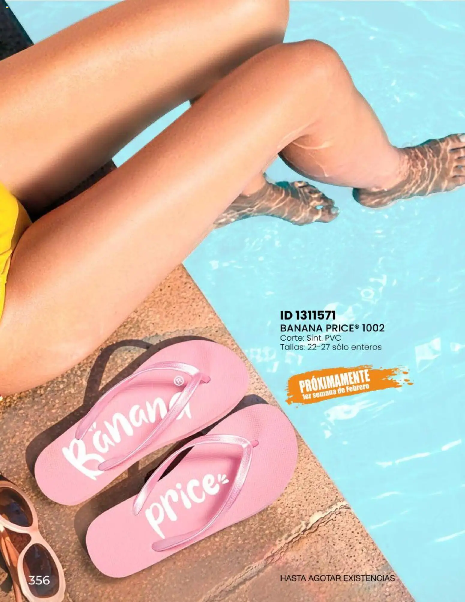 Nuevas ofertas de Price Shoes válidas en toda la República Mexicana desde el 31.01.2026. ¡Encuentra las mejores ofertas en Price Shoes Catálogo Sandalias ! | Página: 356