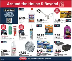 Preview of Family Fare weekly ads valid from 06/28/2026 | Page: 3 | Products: Opener, Box, Acrylic, Starter