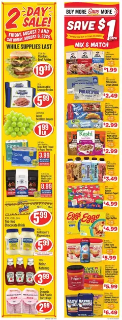 Preview of IGA weekly ads valid from 08/05/2026 | Page: 2