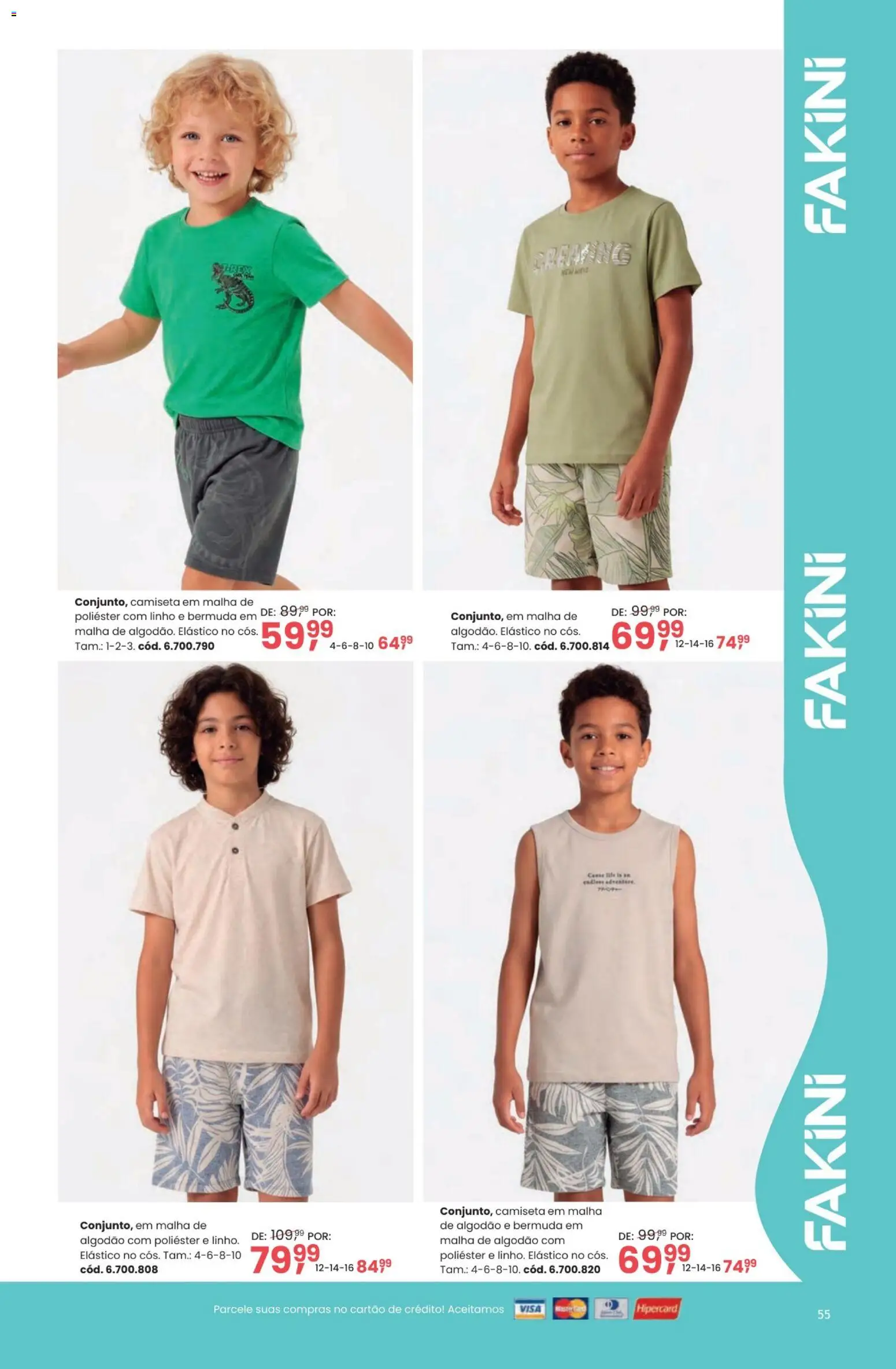 Quatro Estações - Catálogo 06-07-08 de 01/06/2026 ? Não perca as melhores promoções! | Brasil