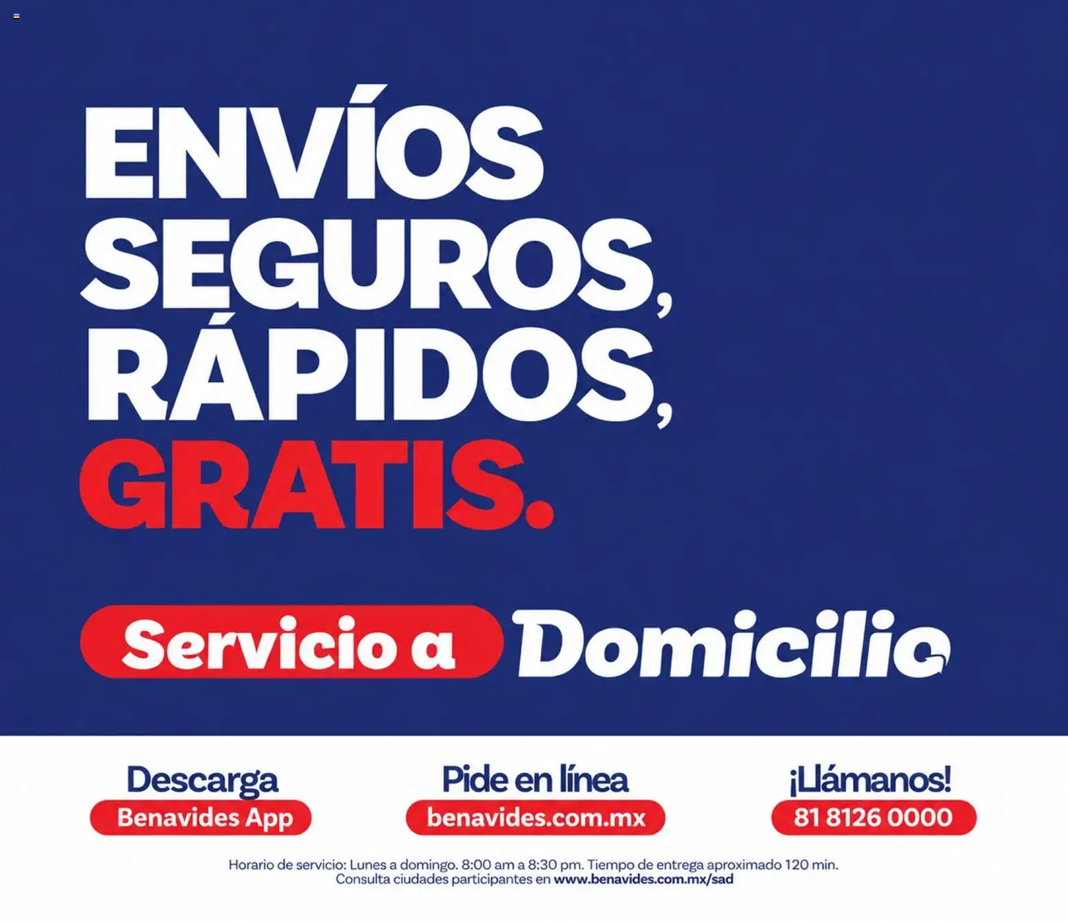 Catálogo Farmacia Benavides - Página 23 - Ofertas válidas hasta el 30 de octubre de 2026