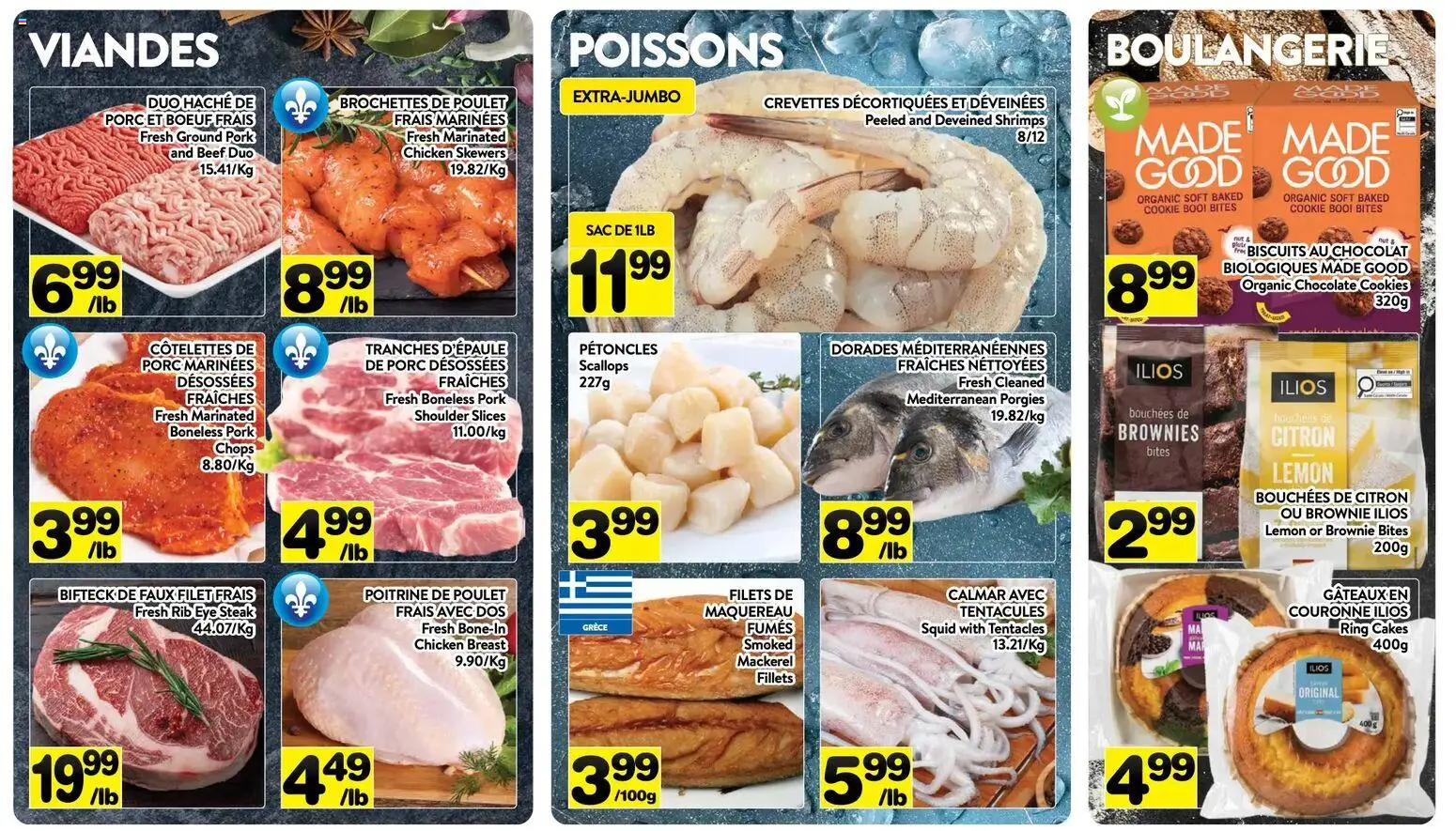 Pa Supermarché flyer valid from Oct 26, 2026 | Page: 4