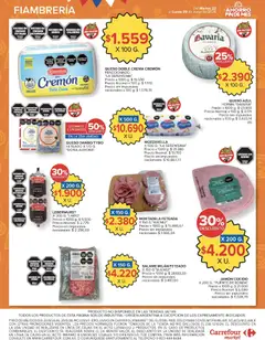 Vista previa Carrefour ofertas válido desde el 23/06/2026 | Página: 40