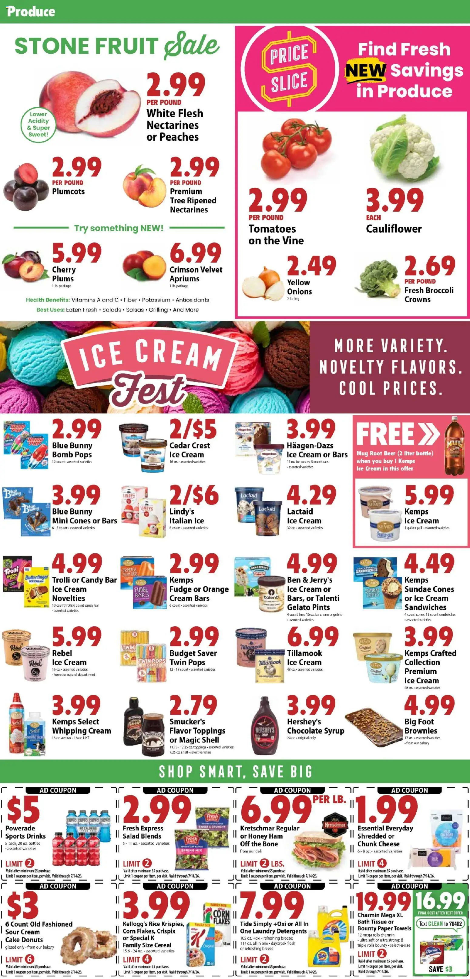 Festival Foods Weekly Ad - valid from 07/08/2026 | Page: 2