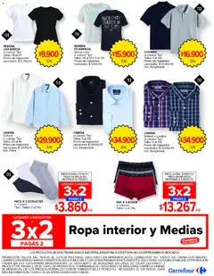 Vista previa Carrefour Ofertas válido desde el 16/09/2026 | Página: 26
