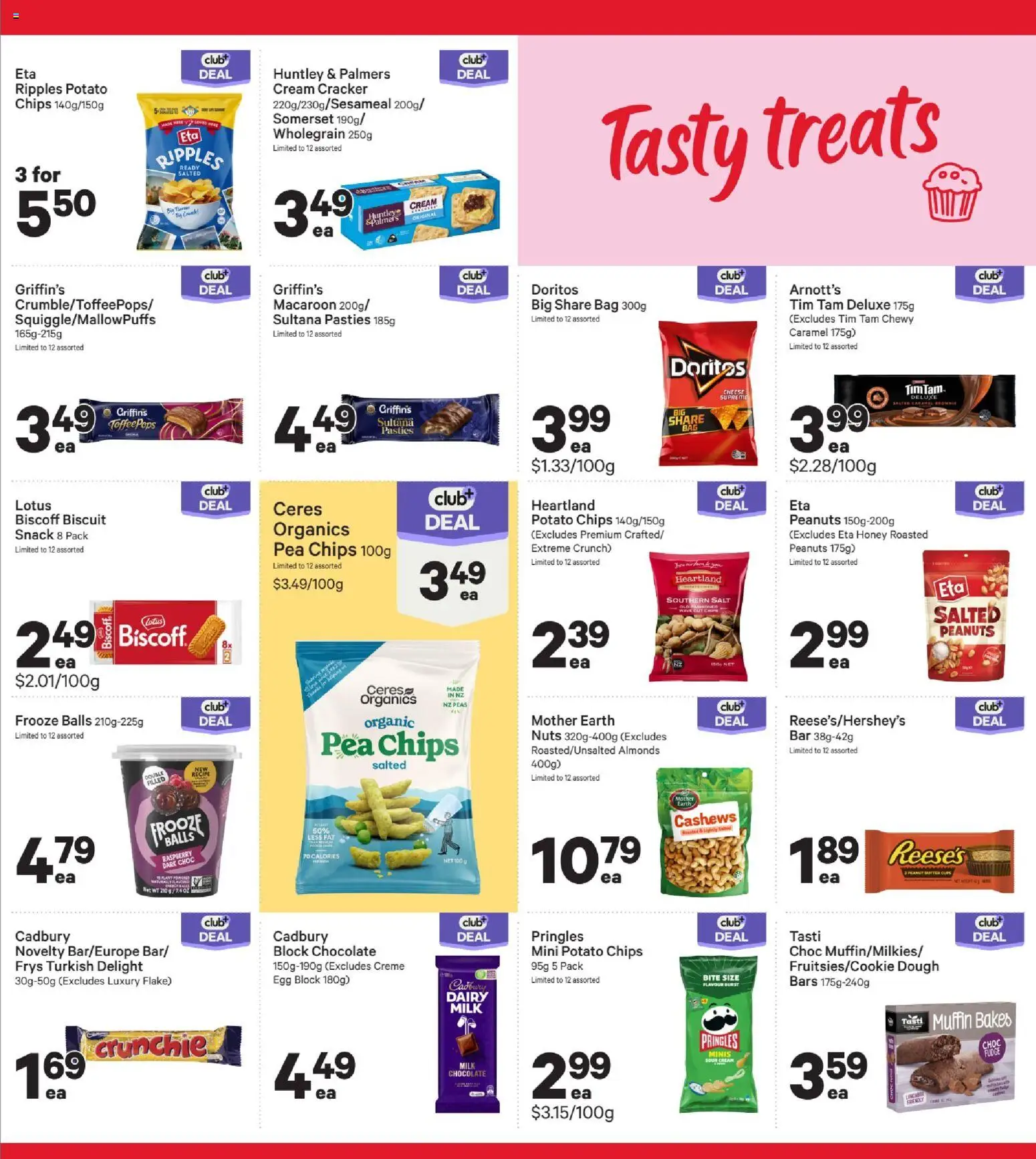 New World catalogue from 17 Aug 2026 | Page: 21