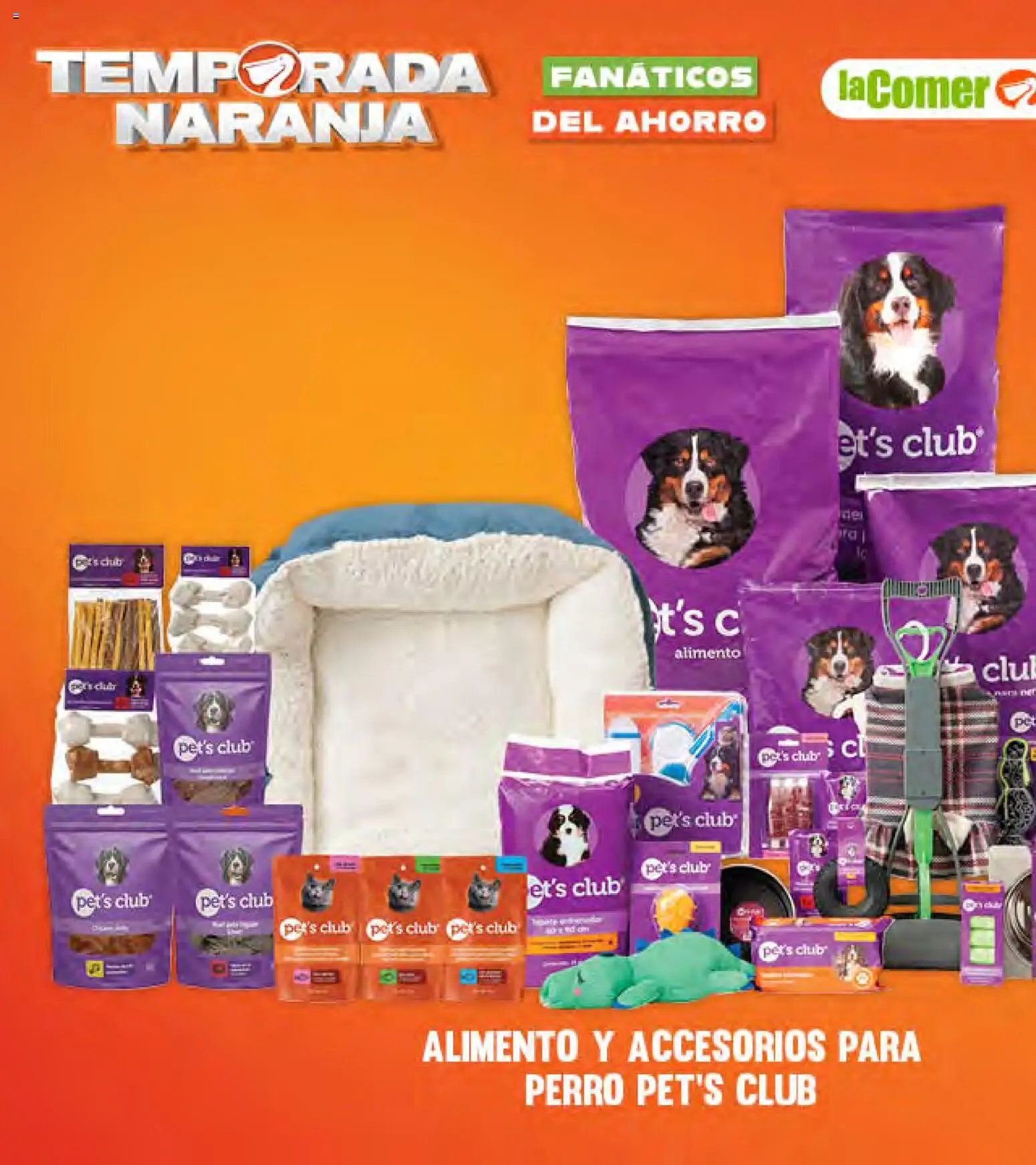 Nuevas ofertas de La Comer válidas en toda la República Mexicana desde el 05/08/2026. ¡Encuentra las mejores ofertas en La Comer folleto! | Página: 40