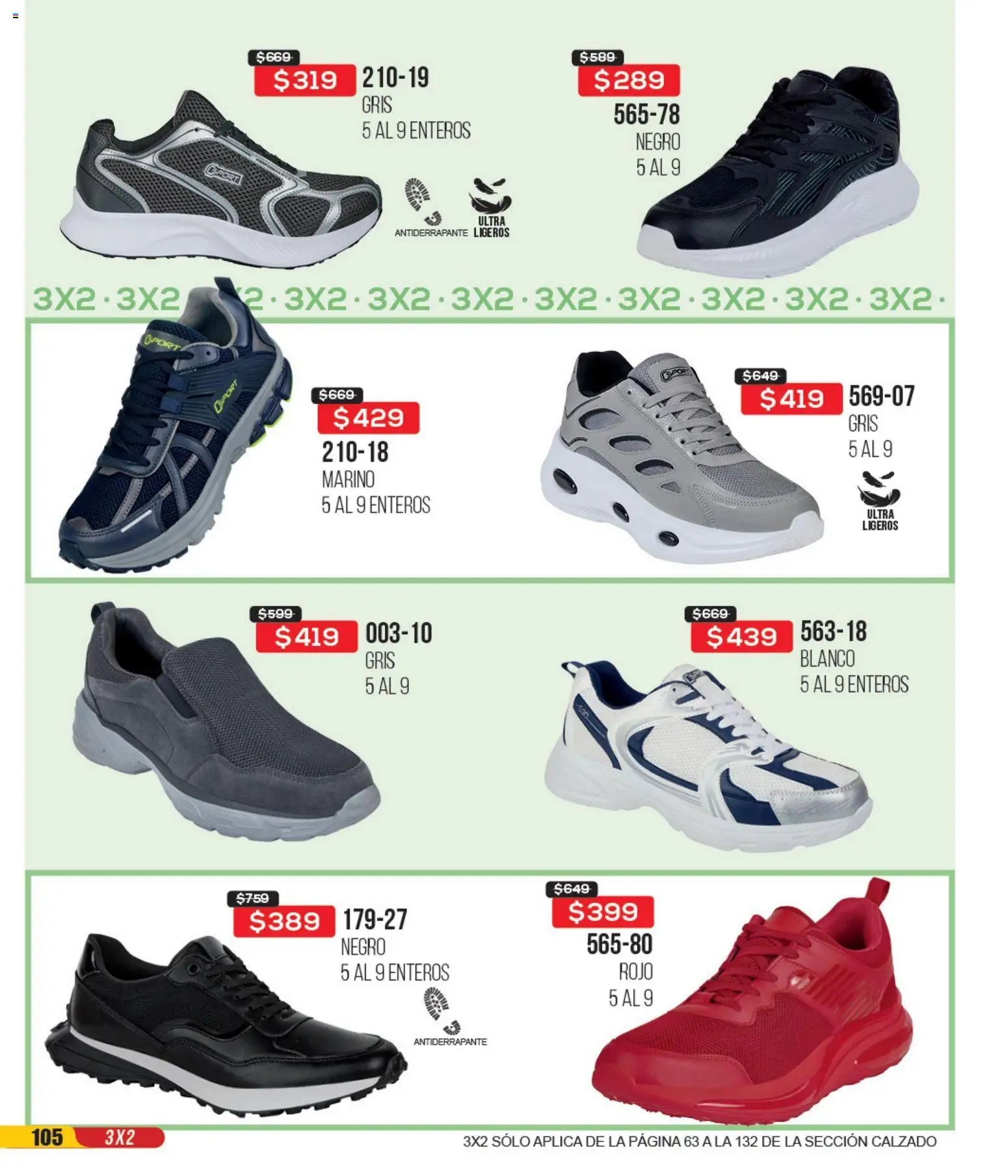CKLASS ofertas de 20/04 — page 105