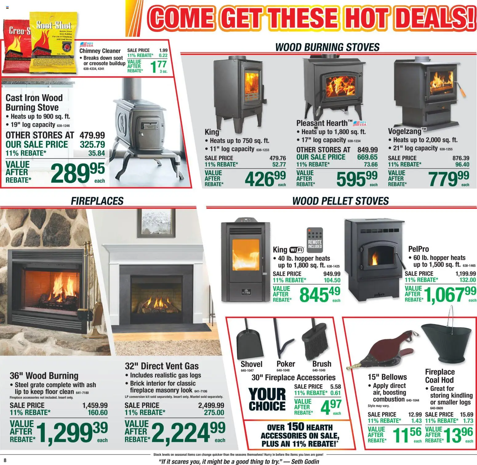 Menards Weekly Ad - valid from 10/29/2026 | Page: 11