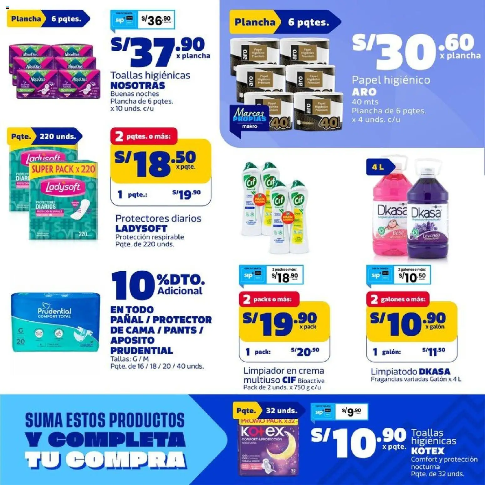 Catálogo Makro válido desde 22/10/2026 | Página: 26