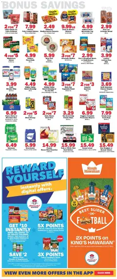 Preview of Schnucks weekly ads valid from 09/16/2026 | Page: 5