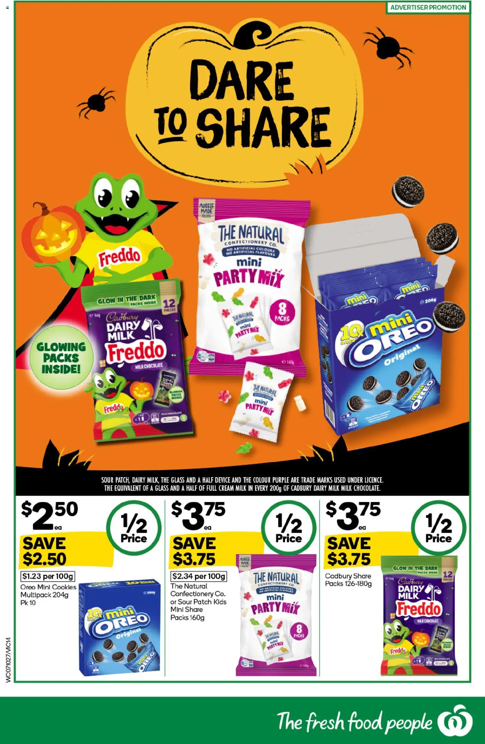 Woolworths catalogue - valid from 07/10/2026 | Page: 14