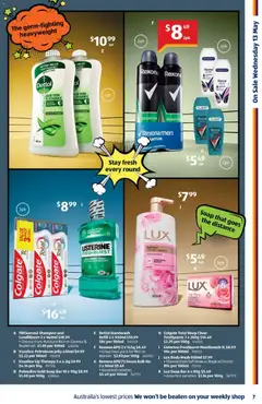 Preview of Aldi catalogue  - valid from 13.05.2026 | Page: 7
