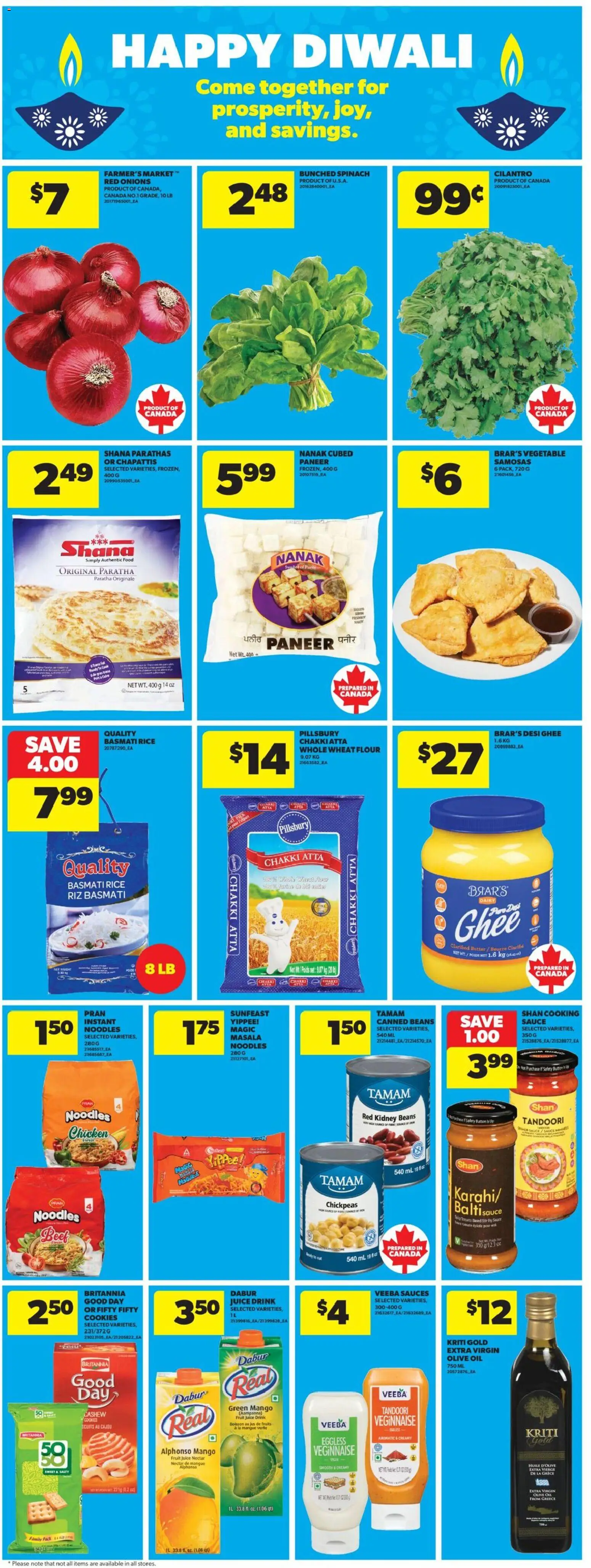 Real Canadian Superstore flyer valid from Oct 8, 2026 | Page: 24