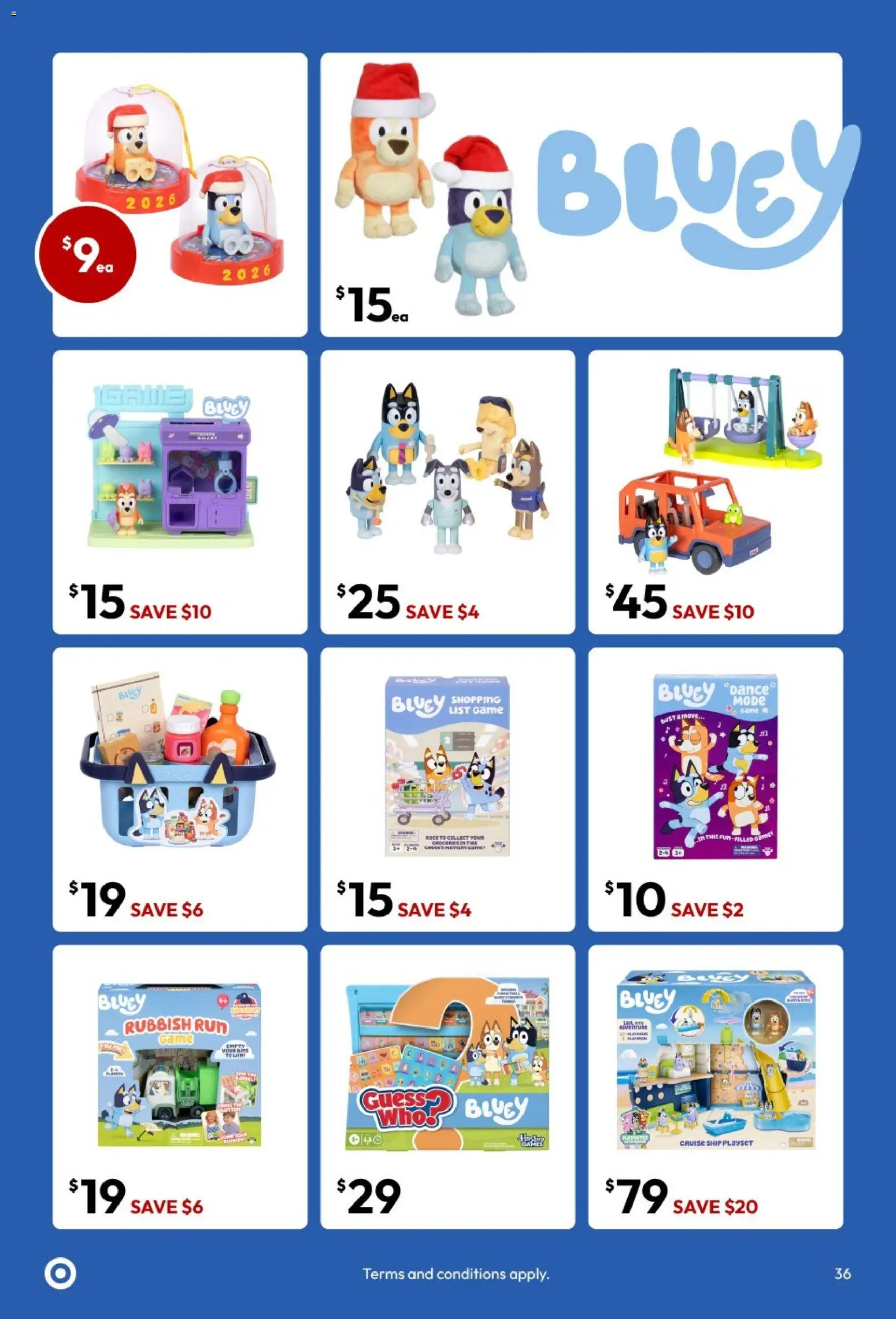 Target catalogue - valid from 27/10/2026 | Page: 36