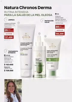 Natura catálogo ciclo 12 -  Vista previa de la revista de la tienda Natura valido desde el 22/07/2026 | Página: 101