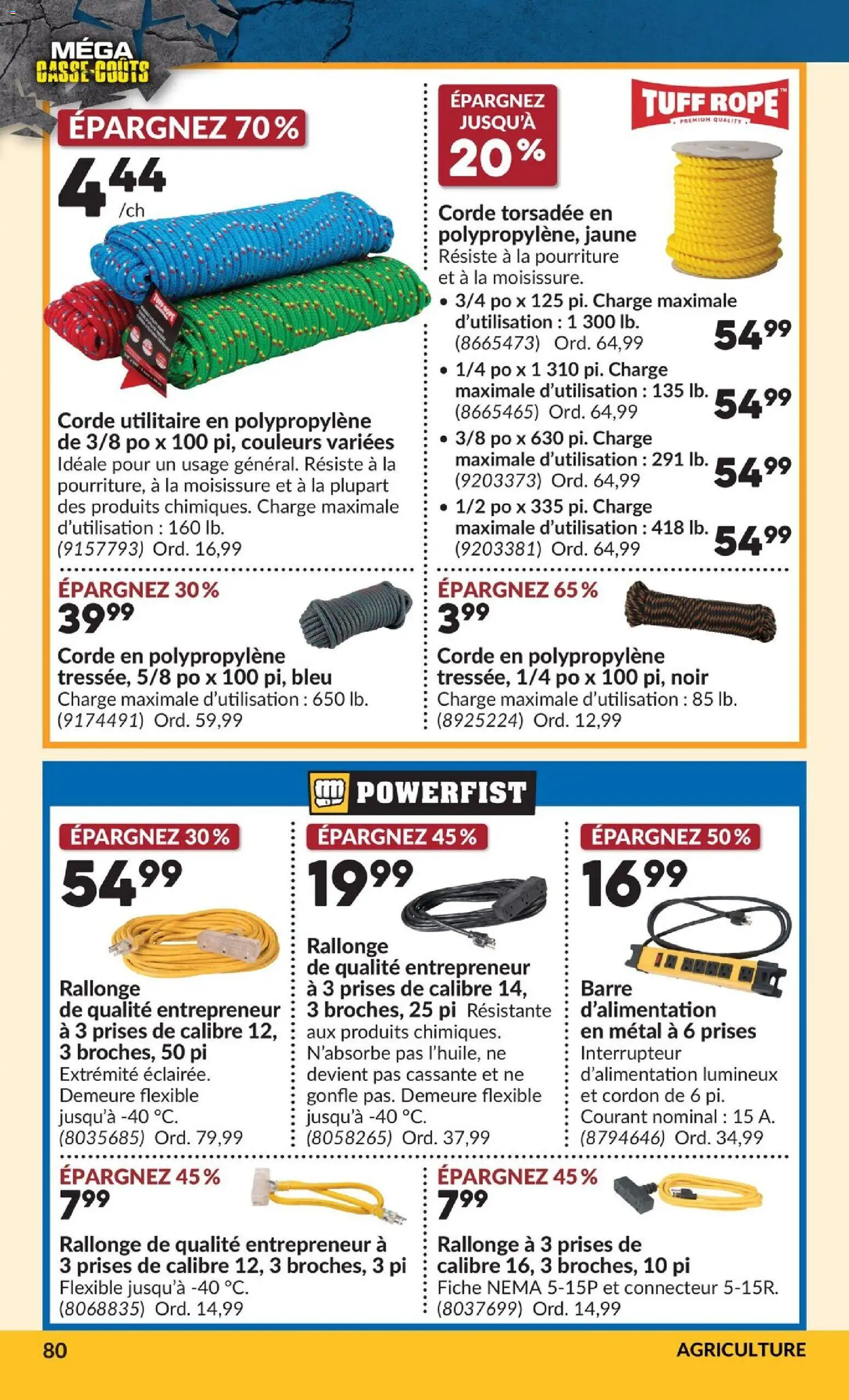 Princess Auto flyer valid from Sep 8, 2026 | Page: 84