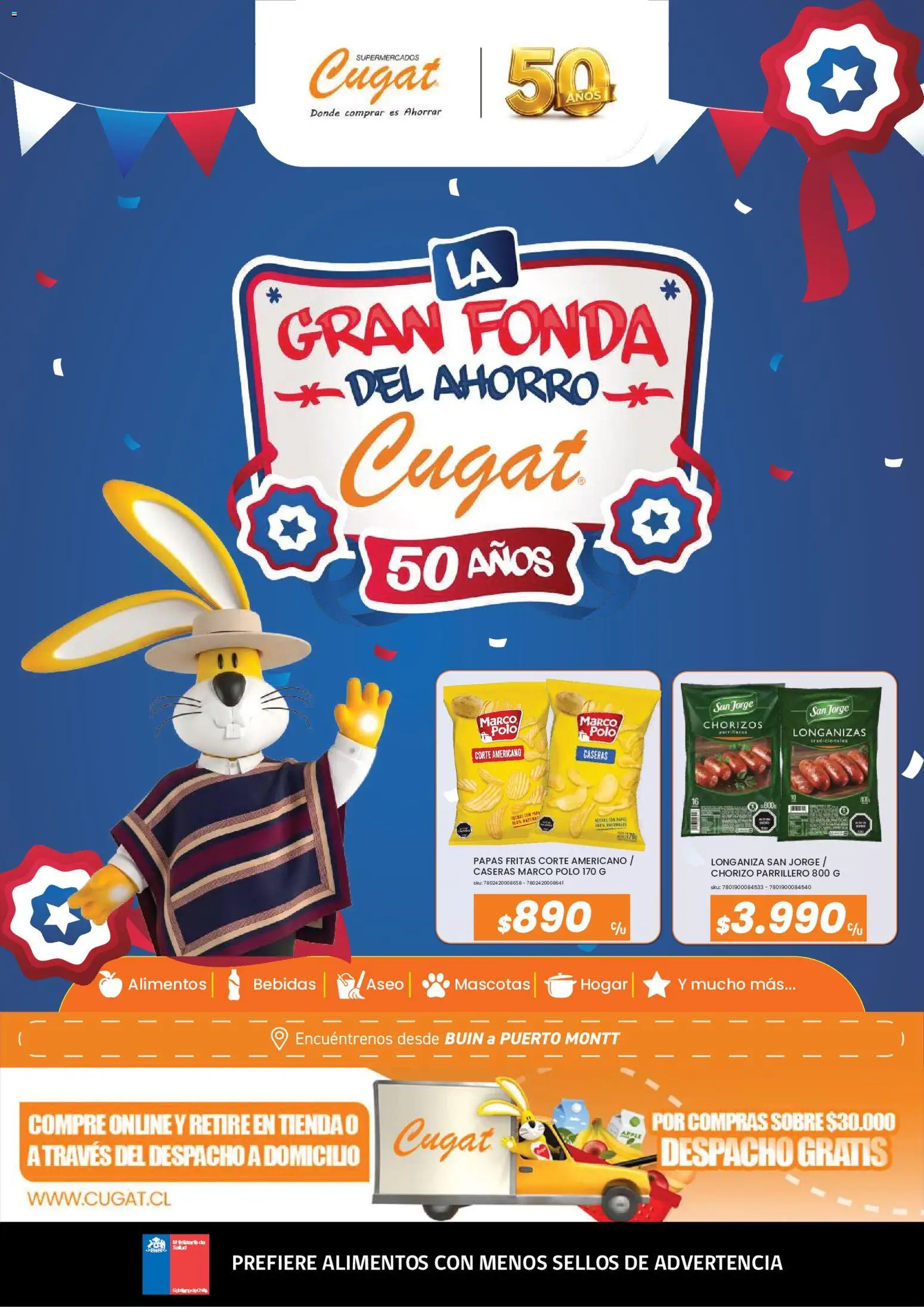 Cugat Ofertas │ válido desde el 07.09.2026 | Página: 1