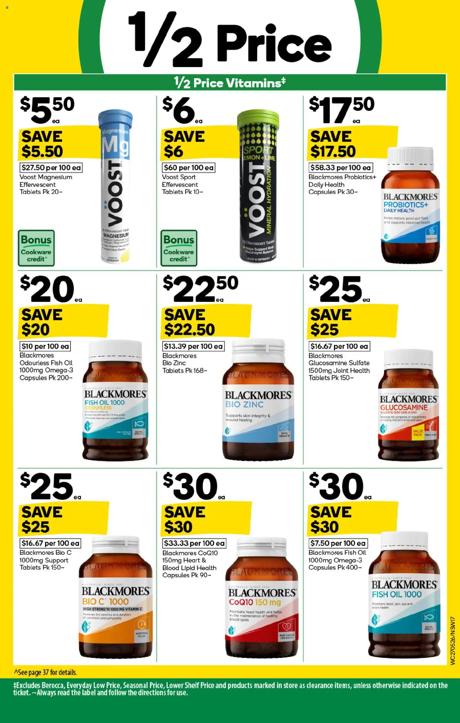 Woolworths catalogue - valid from 27.05.2026 | Page: 17