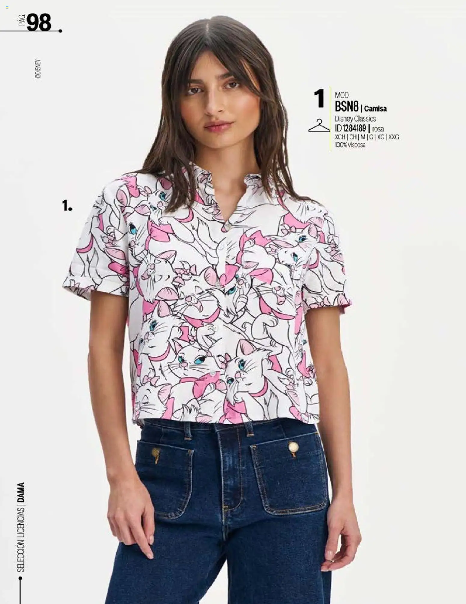 Nuevas ofertas de Price Shoes válidas en toda la República Mexicana desde el 09.05.2026. ¡Encuentra las mejores ofertas en Price Shoes catálogo Licencias! | Página: 98 | Productos: Camisa