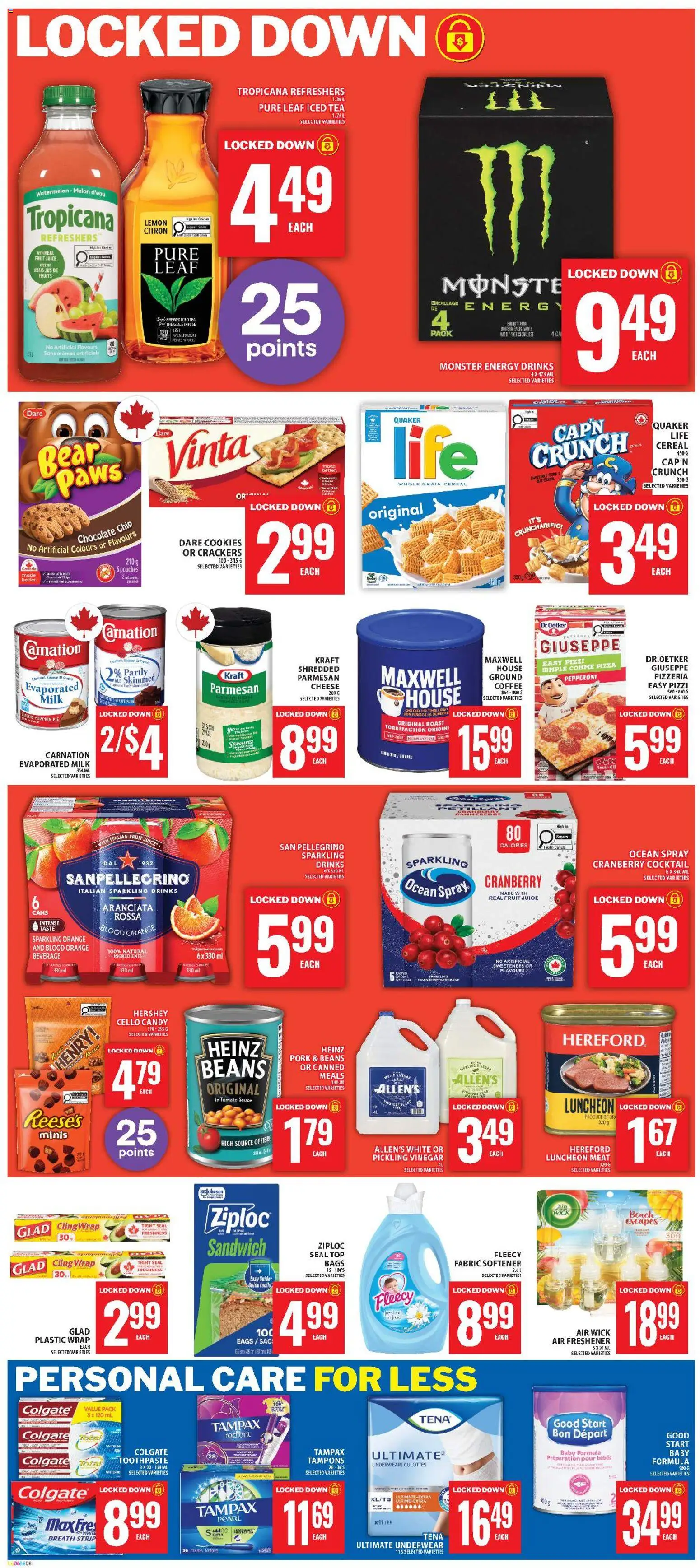 Food Basics flyer valid from Jul 30, 2026 | Page: 6