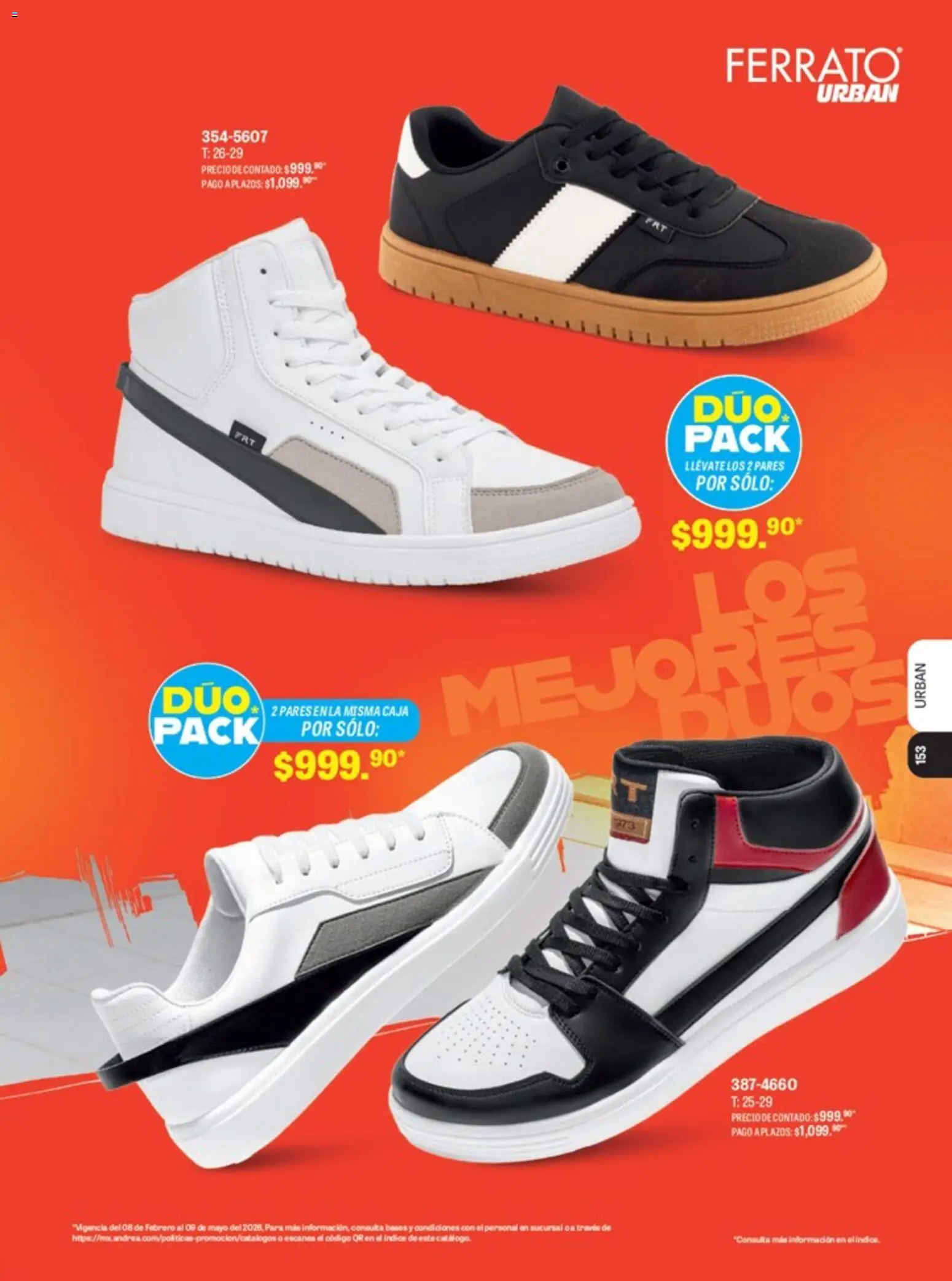 Nuevas ofertas de Andrea válidas en toda la República Mexicana desde el 15.04.2026. ¡Encuentra las mejores ofertas en Andrea catálogo Lo mejor en marcas! | Página: 122 | Productos: Caja