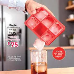 Vista previa de Colchas Concord catálogo Home, nuevo folleto de la tienda, válido en México a partir del 01/07/2026 | Página: 6 | Productos: Molde