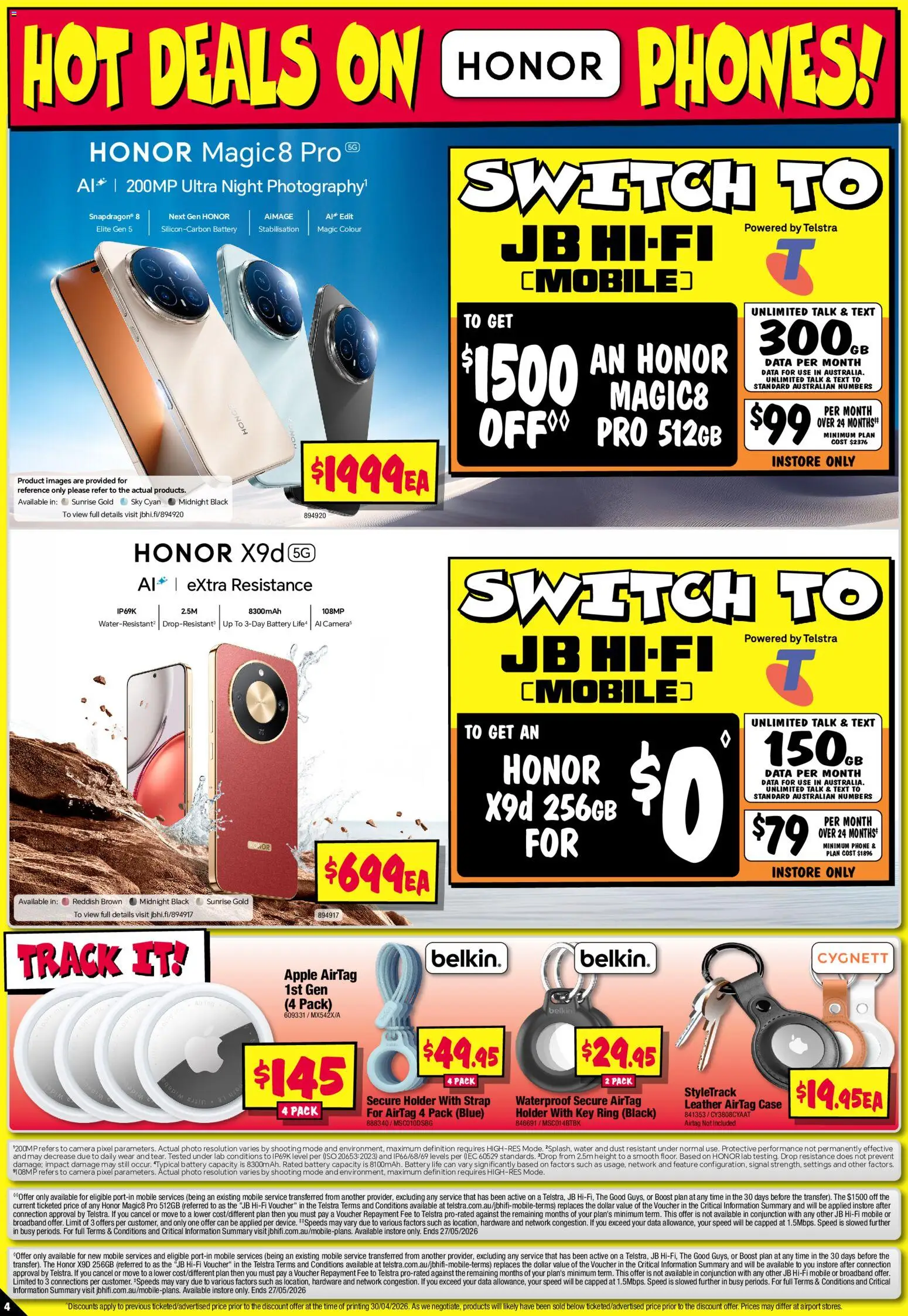 JB Hi-Fi catalogue - valid from 14.05.2026 | Page: 4