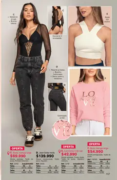 Leonisa catálogo -  Vista previa de la revista de la tienda Leonisa valido desde el 04.06.2026 | Página: 157