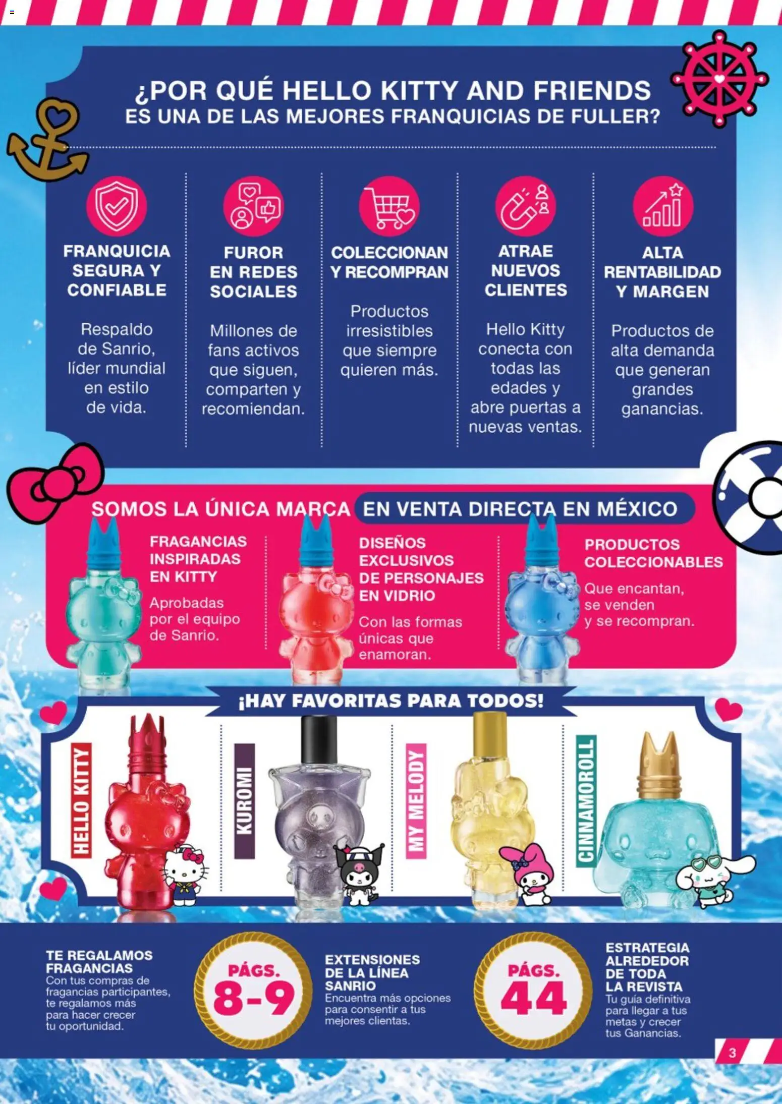 Nuevas ofertas de Fuller válidas en toda la República Mexicana desde el 08/07/2026. ¡Encuentra las mejores ofertas en Fuller Gana Más 7 2026! | Página: 3 | Productos: Té